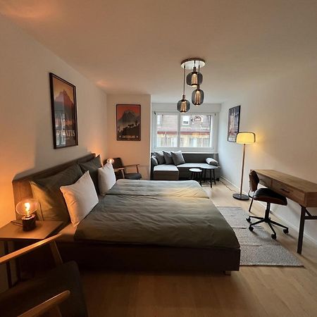 Swiss Art Apartment City Center Zurich Extérieur photo