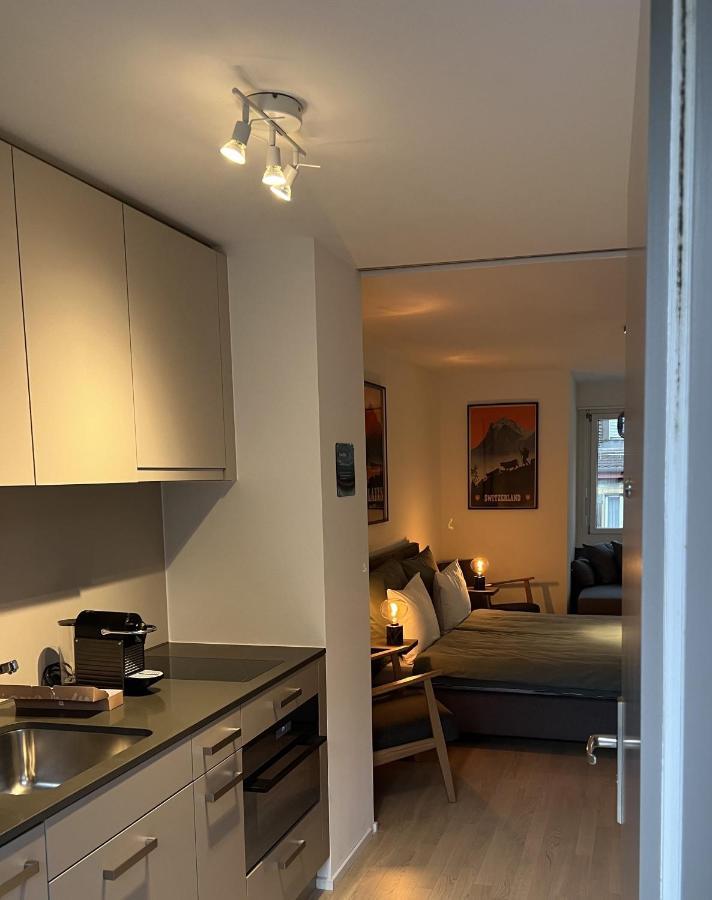 Swiss Art Apartment City Center Zurich Extérieur photo