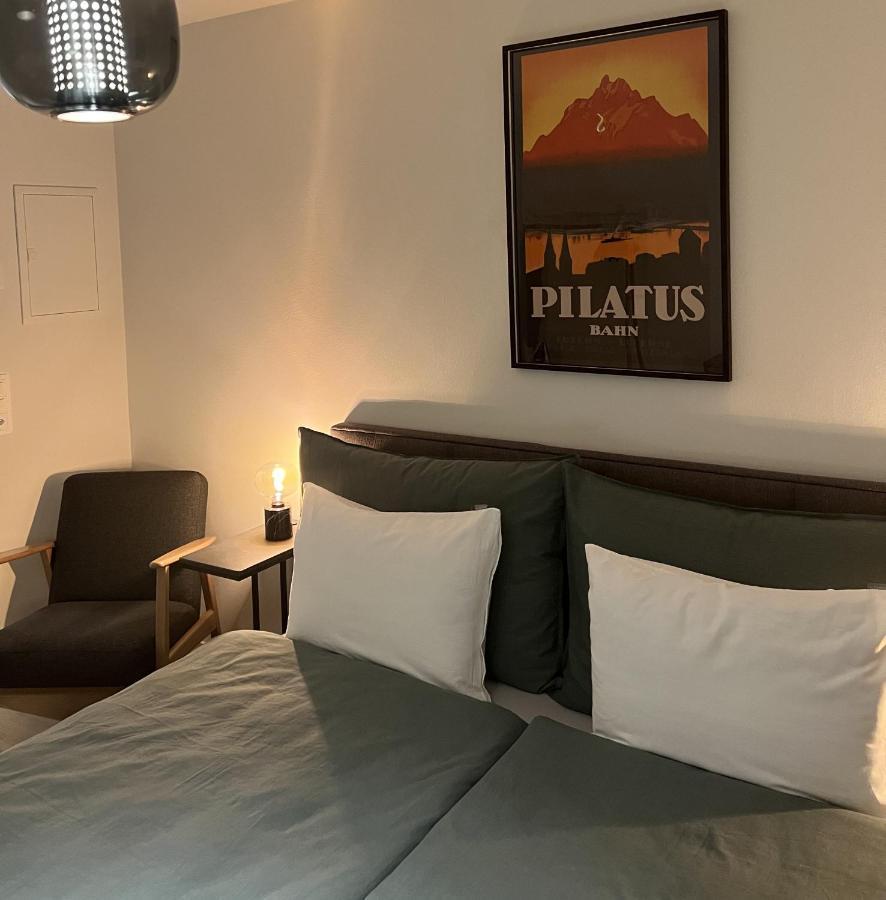 Swiss Art Apartment City Center Zurich Extérieur photo