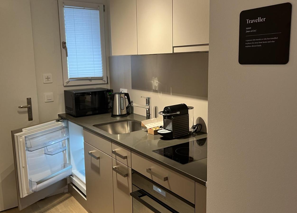 Swiss Art Apartment City Center Zurich Extérieur photo
