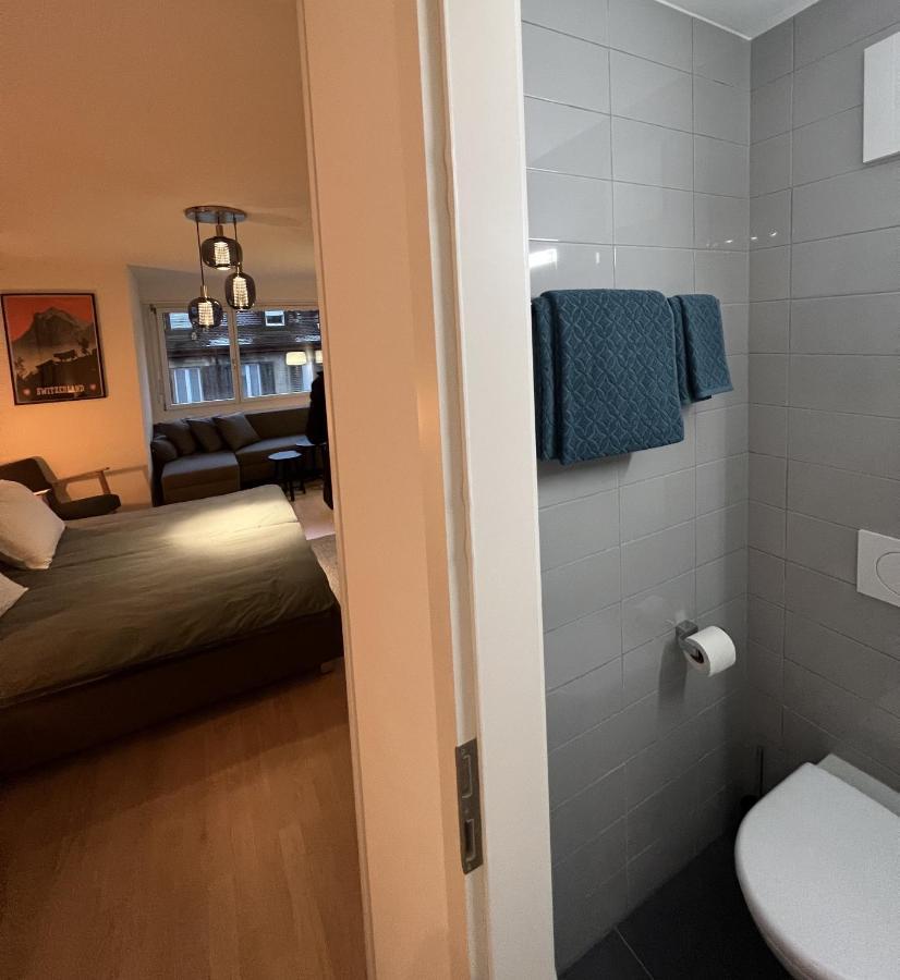 Swiss Art Apartment City Center Zurich Extérieur photo