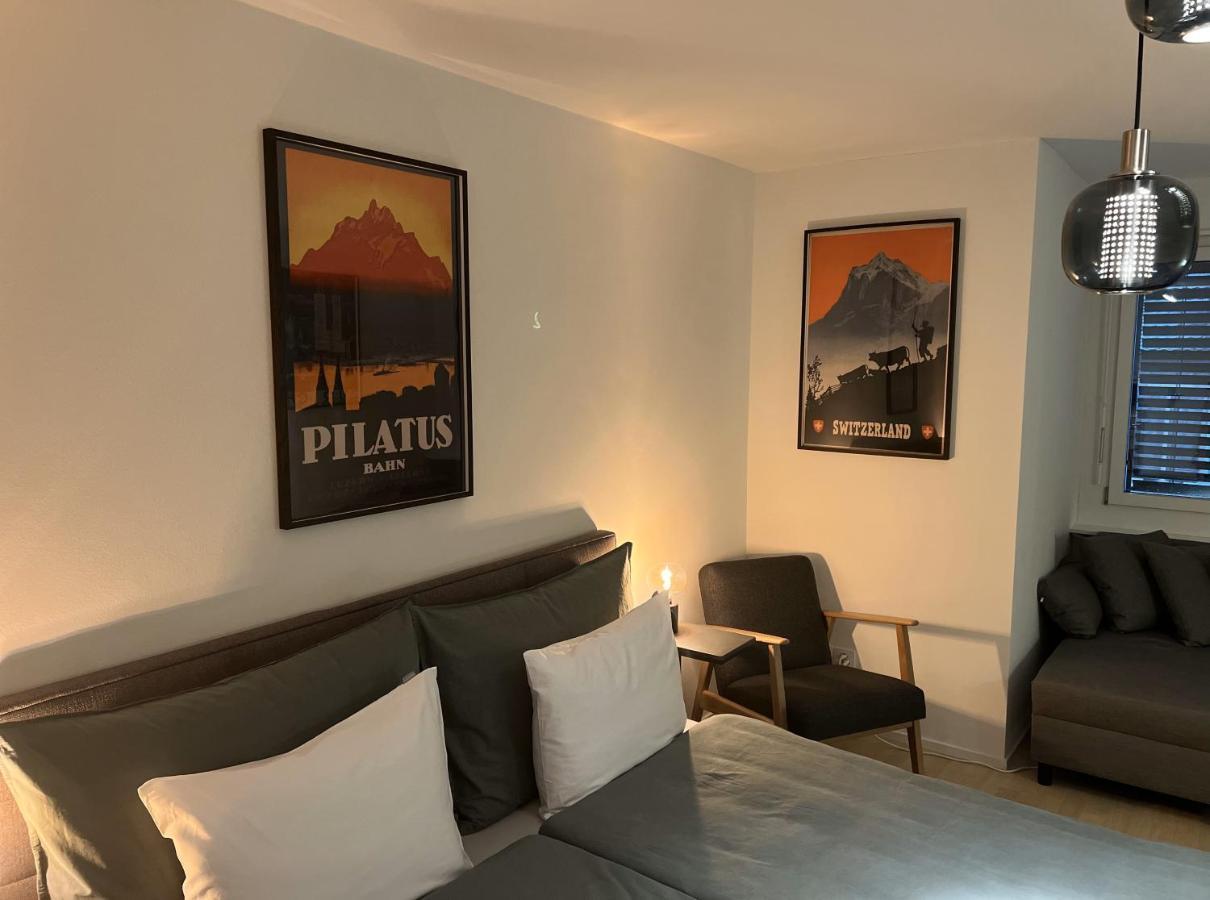 Swiss Art Apartment City Center Zurich Extérieur photo