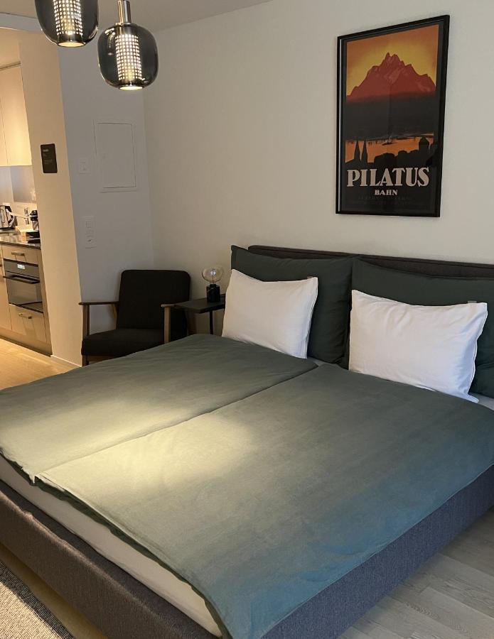 Swiss Art Apartment City Center Zurich Extérieur photo