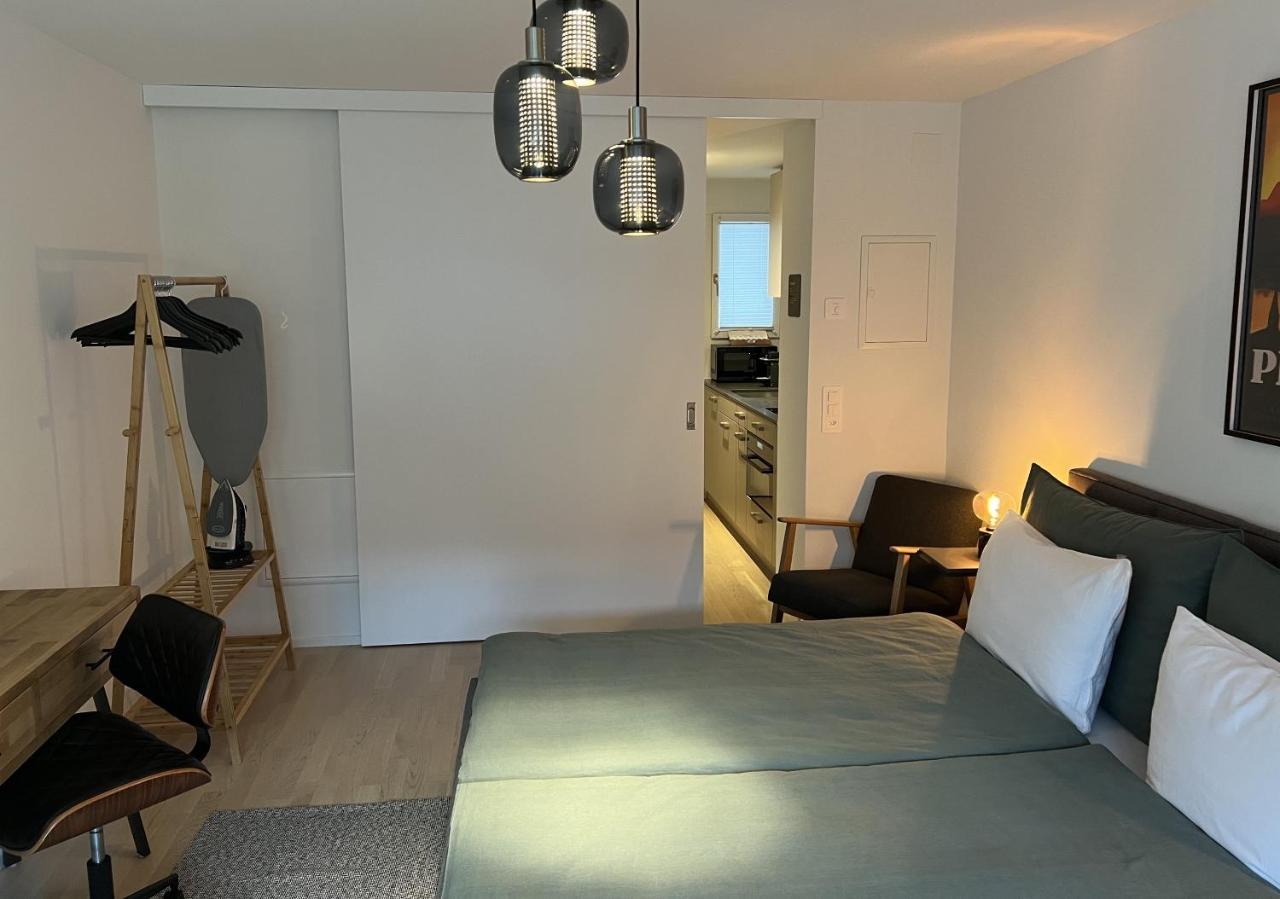 Swiss Art Apartment City Center Zurich Extérieur photo