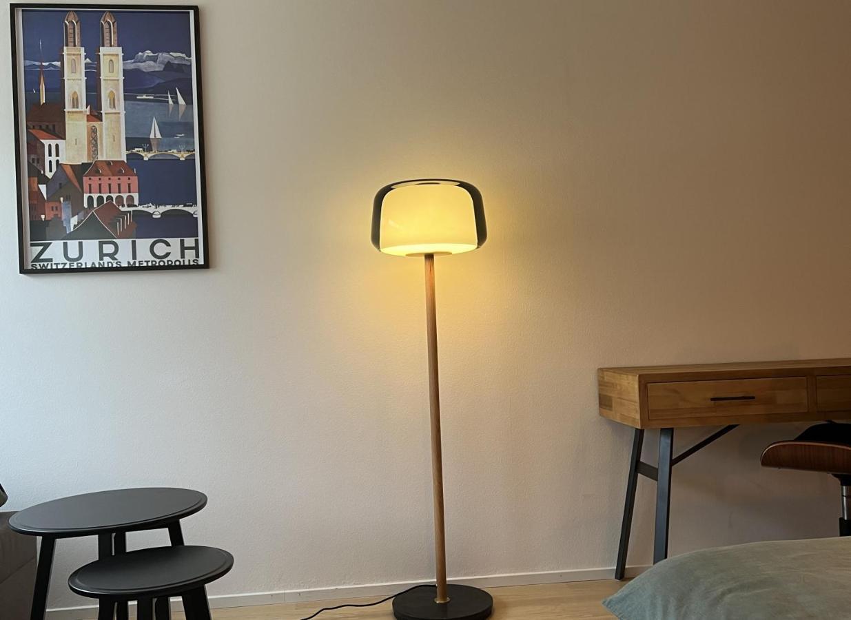 Swiss Art Apartment City Center Zurich Extérieur photo
